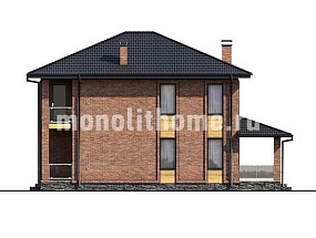 Проект дома Орис-2 — 5